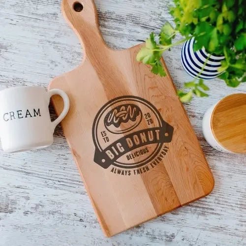 Business Cutting Boards - iCustomLabel