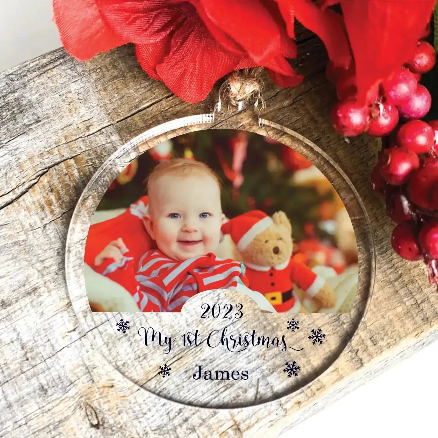 Christmas Collection | Personalized Holiday Labels, Decor & Gifts