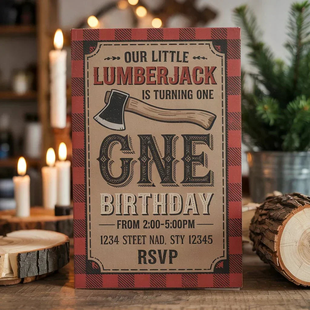 Custom Birthday Invitations for Kids & Adults | iCustomLabel - iCustomLabel