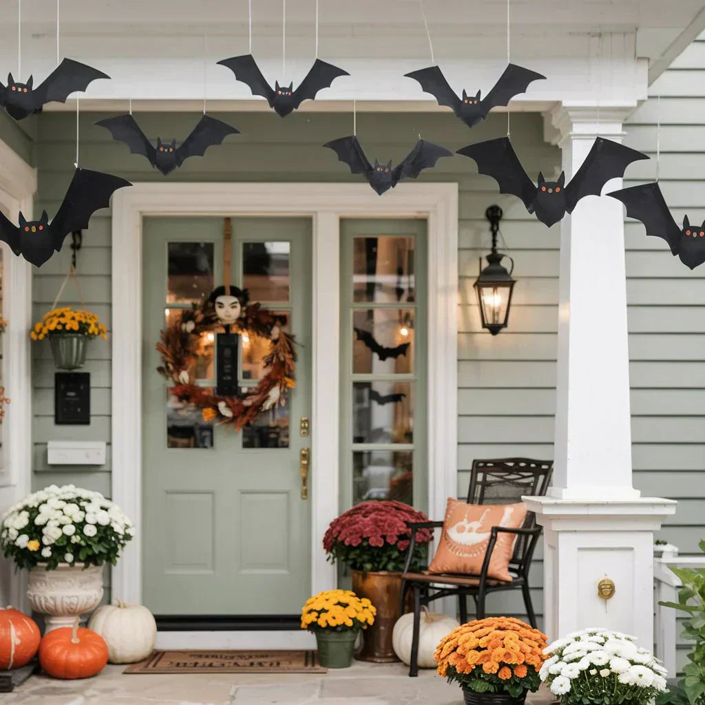 Custom Halloween Decorations – Spooky & Personalized Halloween Decor - iCustomLabel