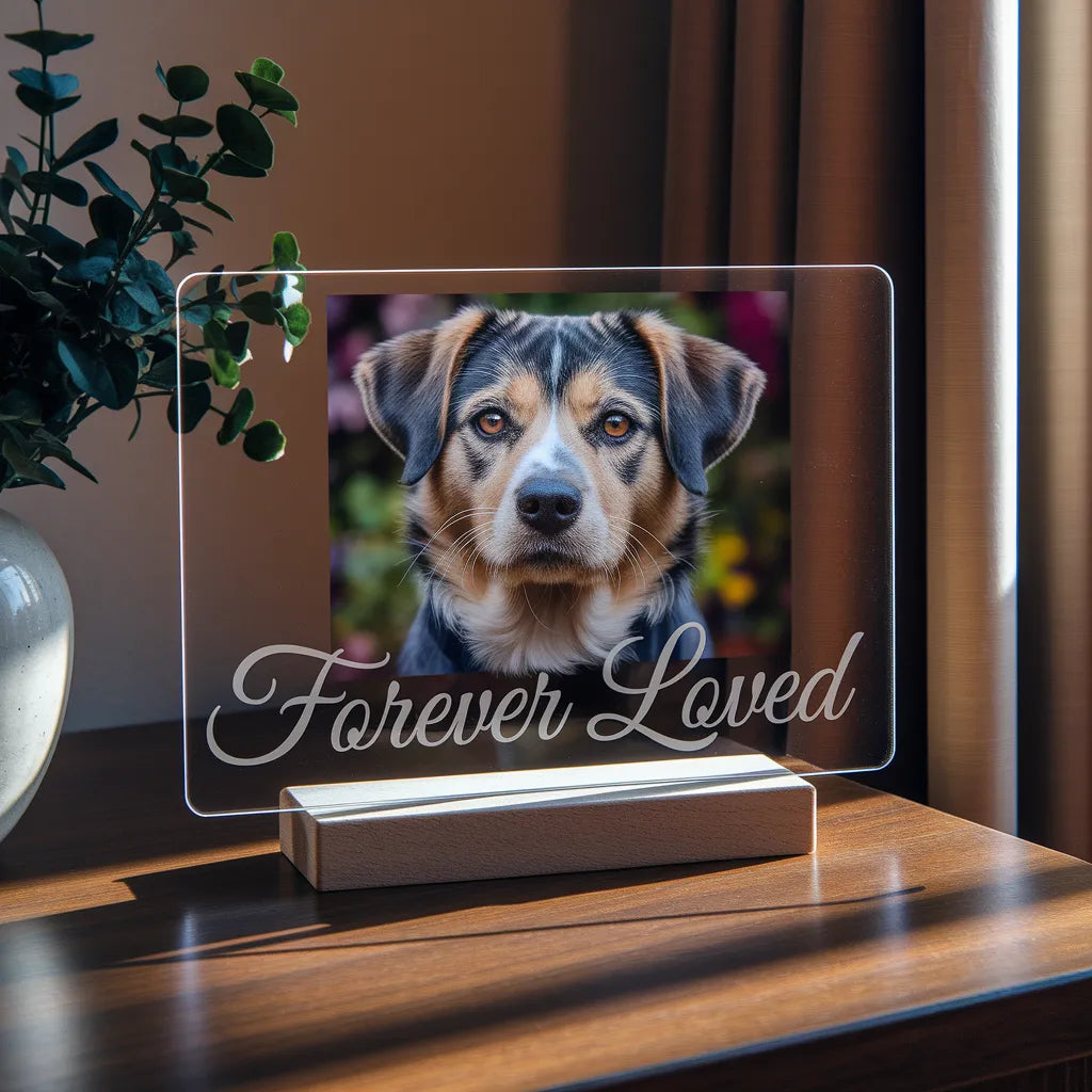 Custom Pet Memorial Gifts | Personalized Pet Loss Keepsakes - iCustomLabel