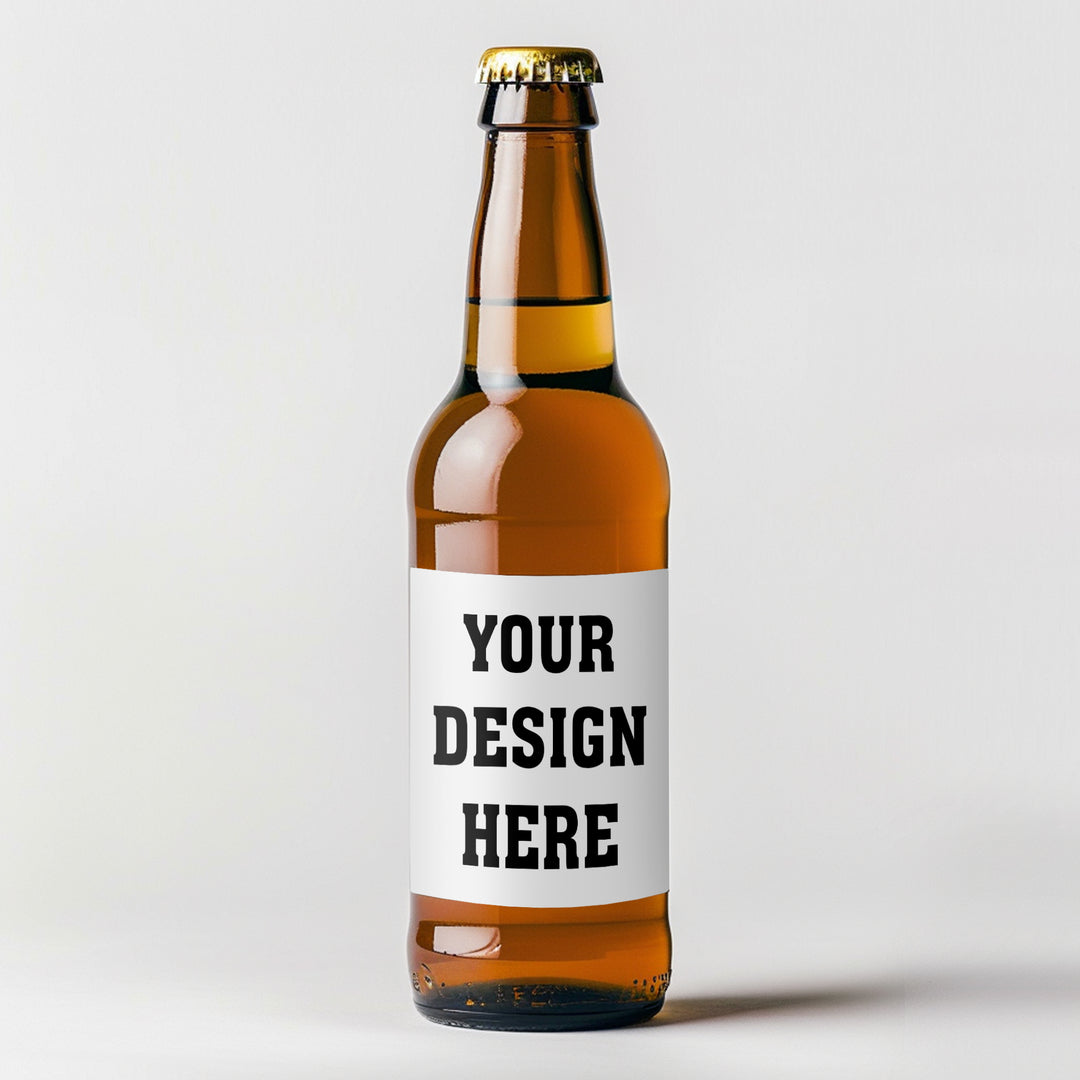 Create Your Own Homebrew Beer Labels