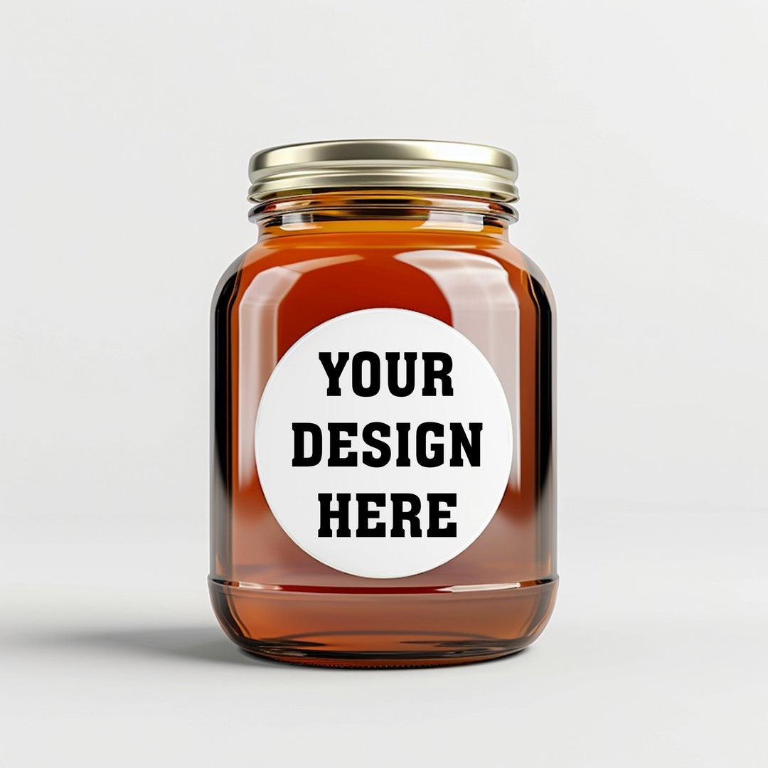 Create Your Own Canning Labels