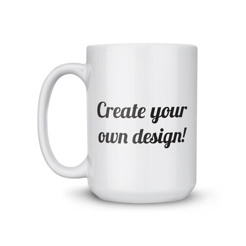 Create Your Own Coffee Mug