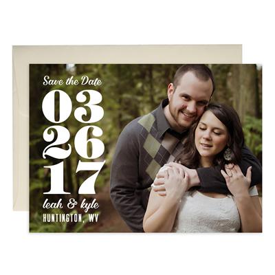 Everlasting Save The Date