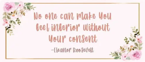 Feel Inferior Magnet Bumper Sticker - iCustomLabel