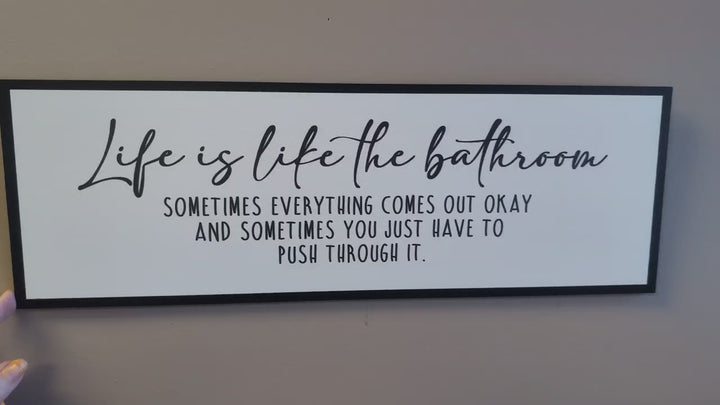 Philippians Scripture Wall Decor