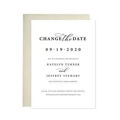 Script Change The Date - iCustomLabel