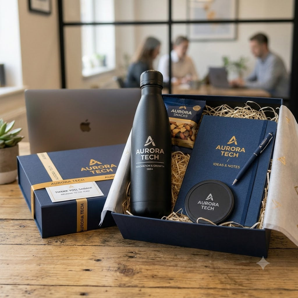 Business Water Bottles for Corporate Gifting: Ordering Guide & Local Options