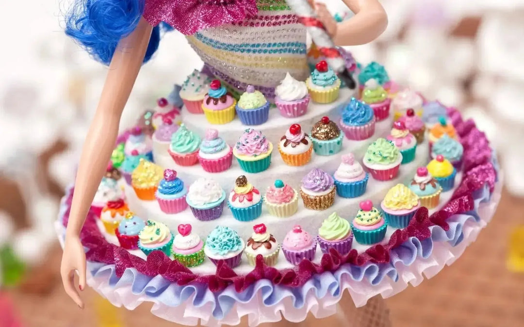 Celebrate with cupcakes! - iCustomLabel