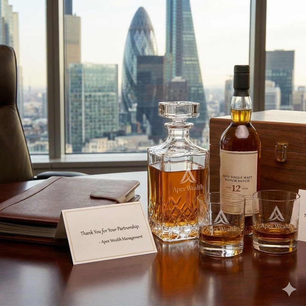 Client Retention Strategies: Why High-Net-Worth Clients Expect More Than a Pen