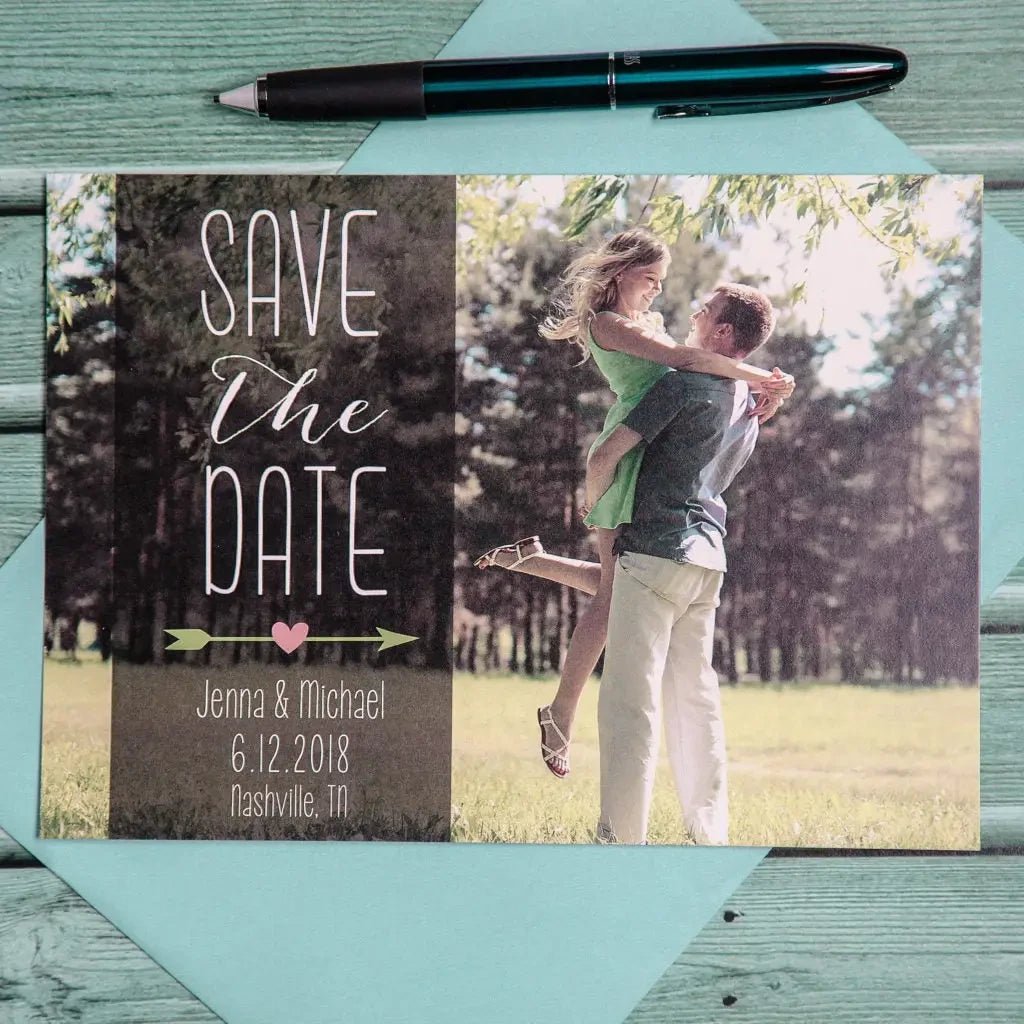 Create Easy Personalized Wedding Invitations