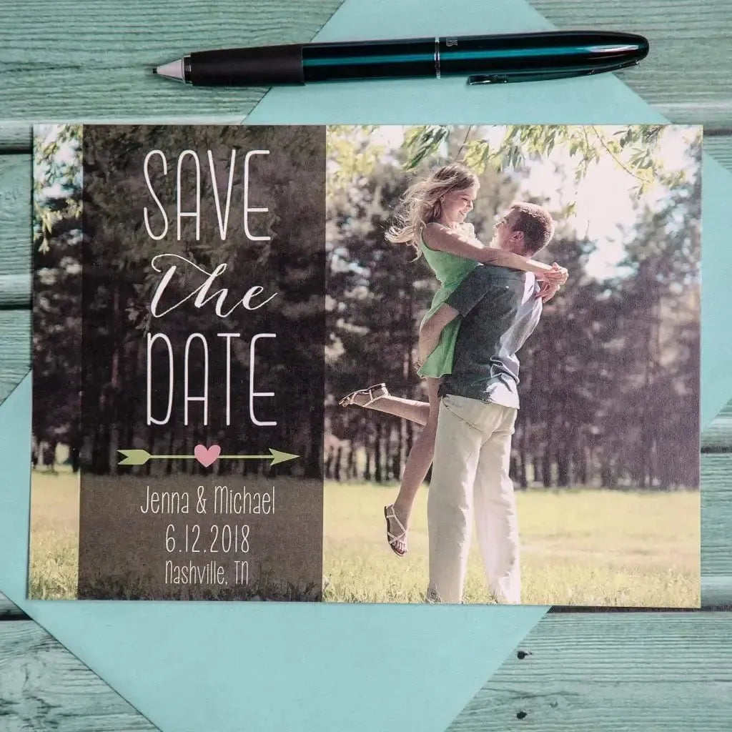 Create Easy Personalized Wedding Invitations - iCustomLabel