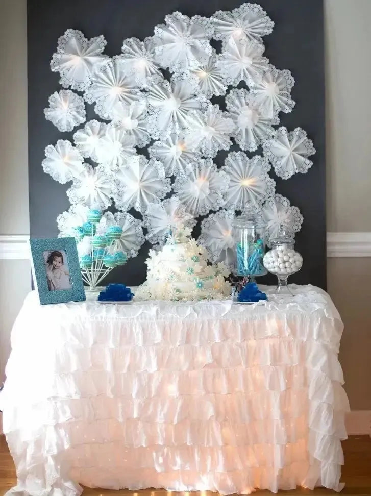 Disney Frozen Birthday Party Ideas - iCustomLabel