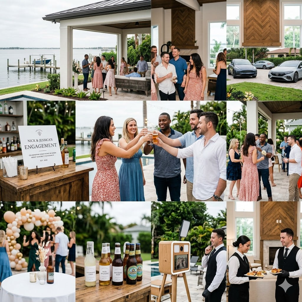 Engagement Parties: Everything You Need to Know About Planning, Hosting & Making It Memorable