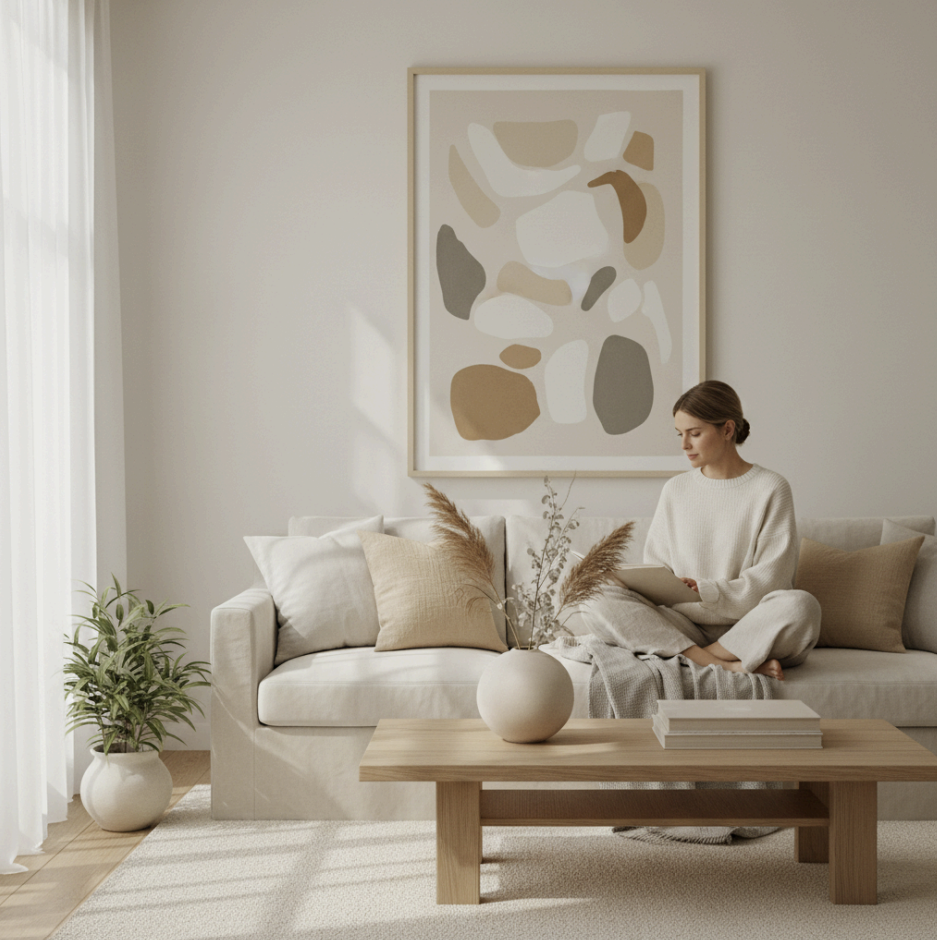 How to Choose Wall Art That Matches Your Interior Style