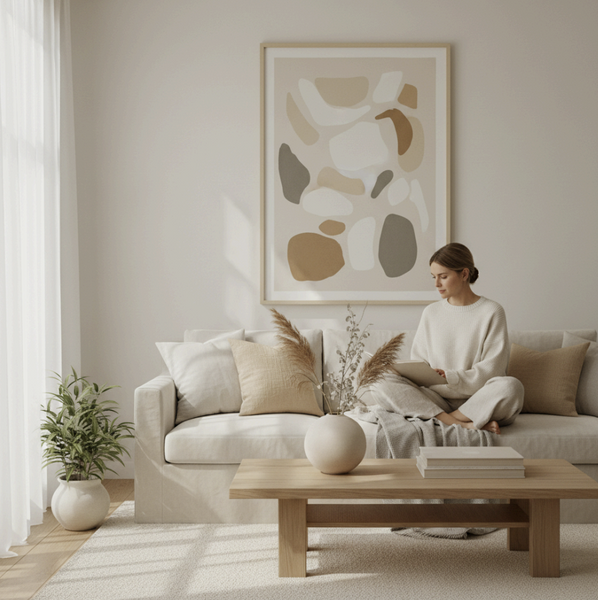 How to Choose Wall Art That Matches Your Interior Style