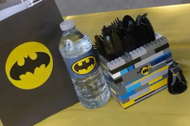 Lego Batman Birthday Bonanza! - iCustomLabel