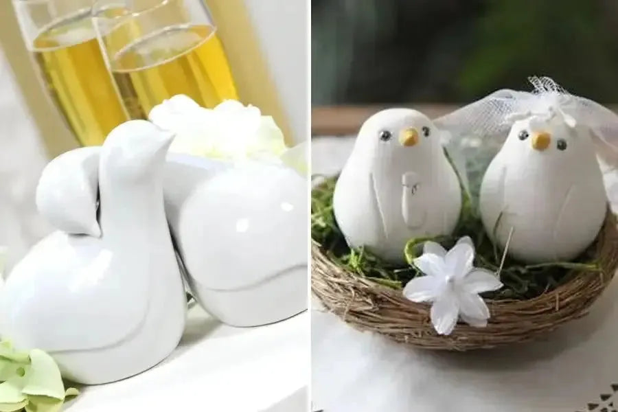 Love Bird Wedding Theme Ideas - iCustomLabel