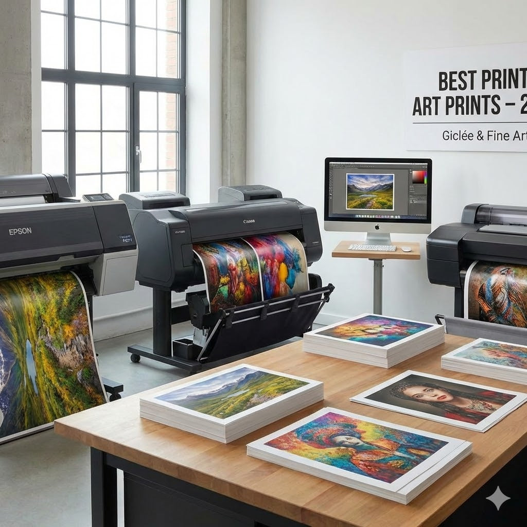 Review: Best Printers for Art Prints (2026 Update)