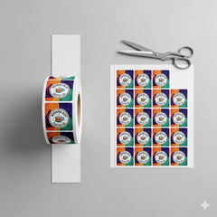 Roll vs. Sheet vs. Die-Cut: Choosing the Best Label Format for Your Product