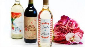 Use Customized Wine Bottle Labels to Personalize Your Gifts