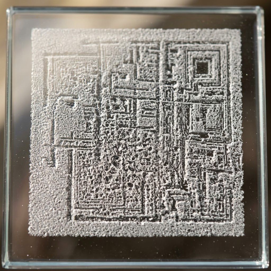 How Deep Does Laser Engraving Go Into Glass?