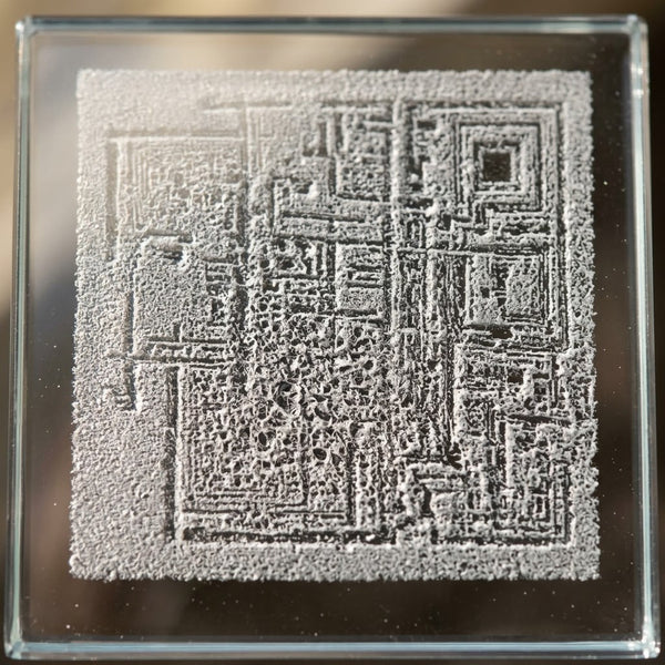 How Deep Does Laser Engraving Go Into Glass?