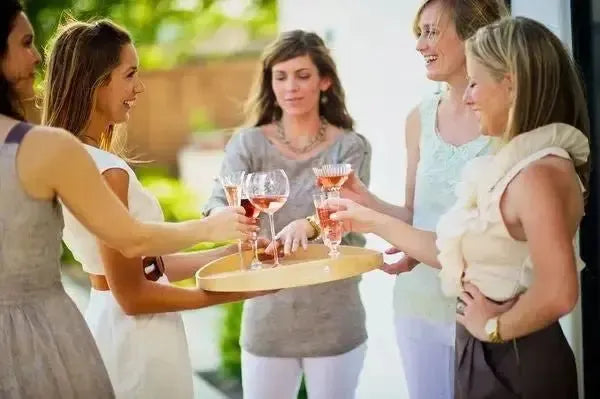 Wine and Beer Tasting Bachelorette Party - iCustomLabel