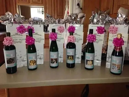 Wine Wrapping Tips - iCustomLabel