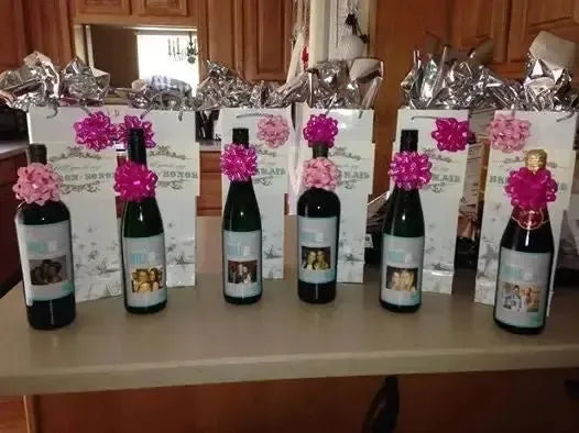 Wine Wrapping Tips - iCustomLabel