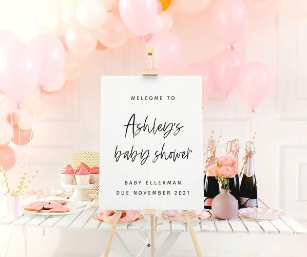 Baby Shower Collection - iCustomLabel