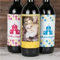 Baptism Colletion - iCustomLabel