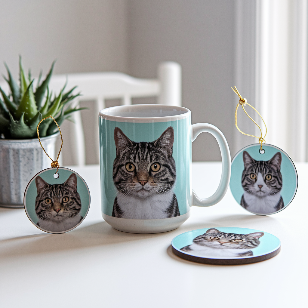 Best Custom Cat Gifts | Personalized Gifts for Cat Lovers