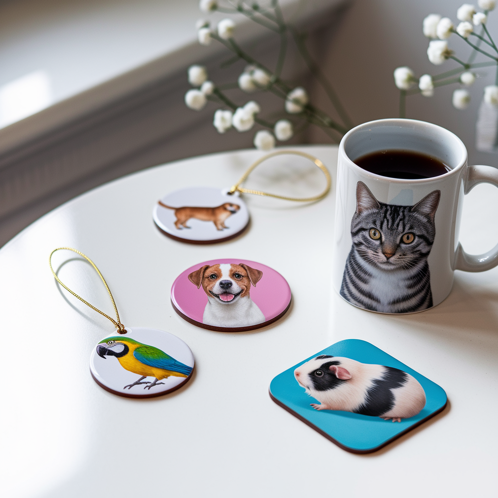 Best Custom Pet Gifts & Decor | Personalized Gifts for Pet Lovers