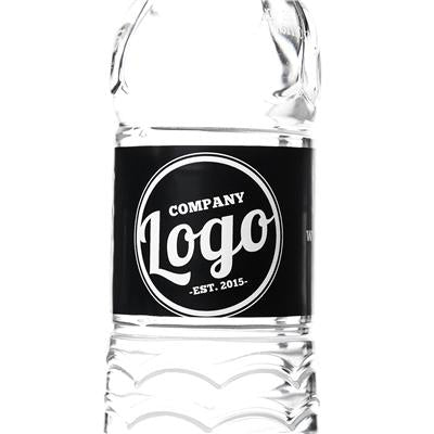 Business Water Bottle Labels