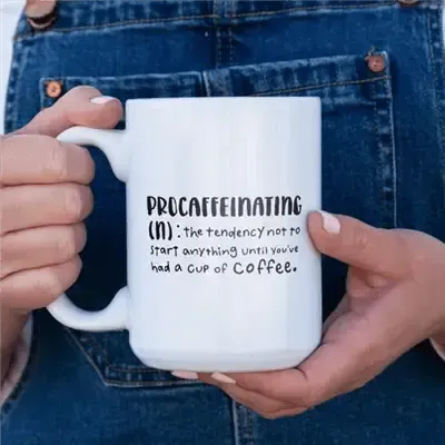 Custom Coffee Mugs - iCustomLabel