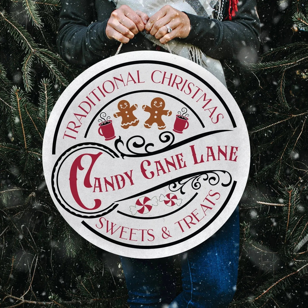 Custom Holiday Decorations & Gifts – Festive Labels, Signs & More - iCustomLabel