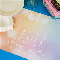 Easter Placemats - iCustomLabel