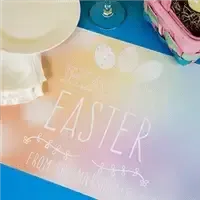 Easter Placemats - iCustomLabel