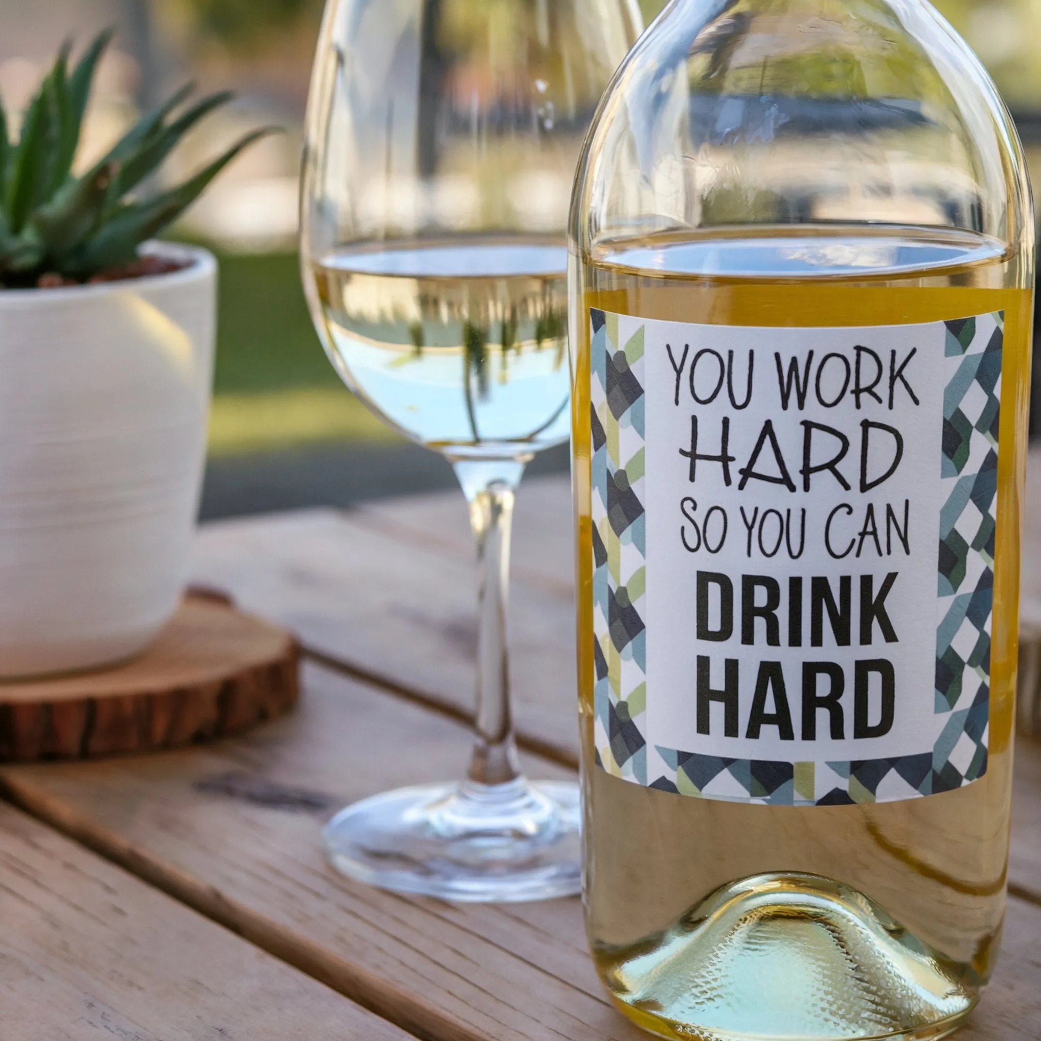 Funny Labels - Funny Printable Labels for Wine, Beer & Water Bottles ...