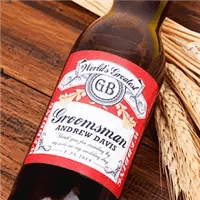 Groomsmen Beer Labels - iCustomLabel
