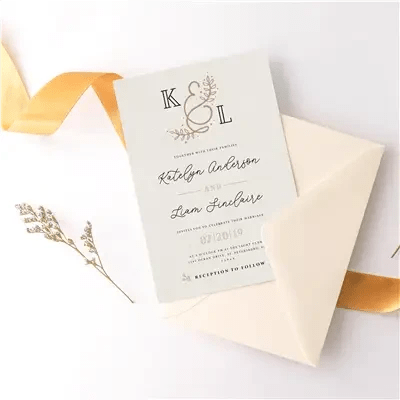 Invitations - iCustomLabel