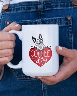 Pet Coffee Mugs - iCustomLabel