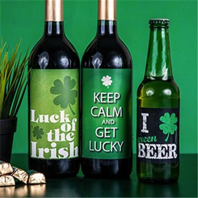 St Patricks Day Collection - iCustomLabel