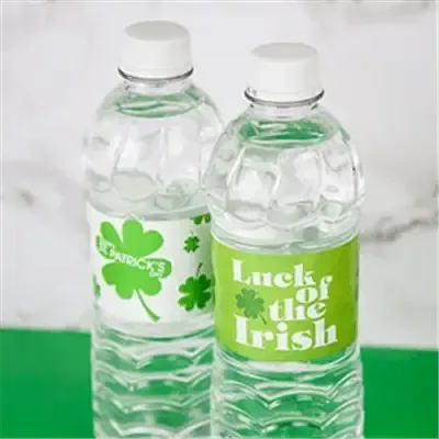 St Patricks Day Labels - iCustomLabel