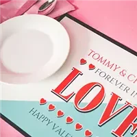 Valentines Day Placemats