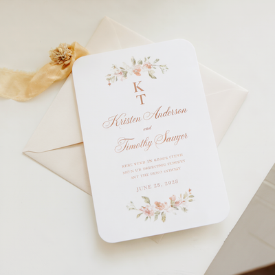 Wedding Invitations