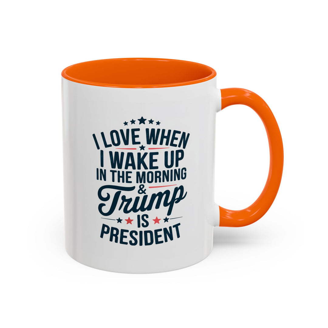 Trump 2024 Election Coffee Mug, President Trump Tea Cup, Political Gift, Republican Gift, Conservative Mug, Election Party Decor