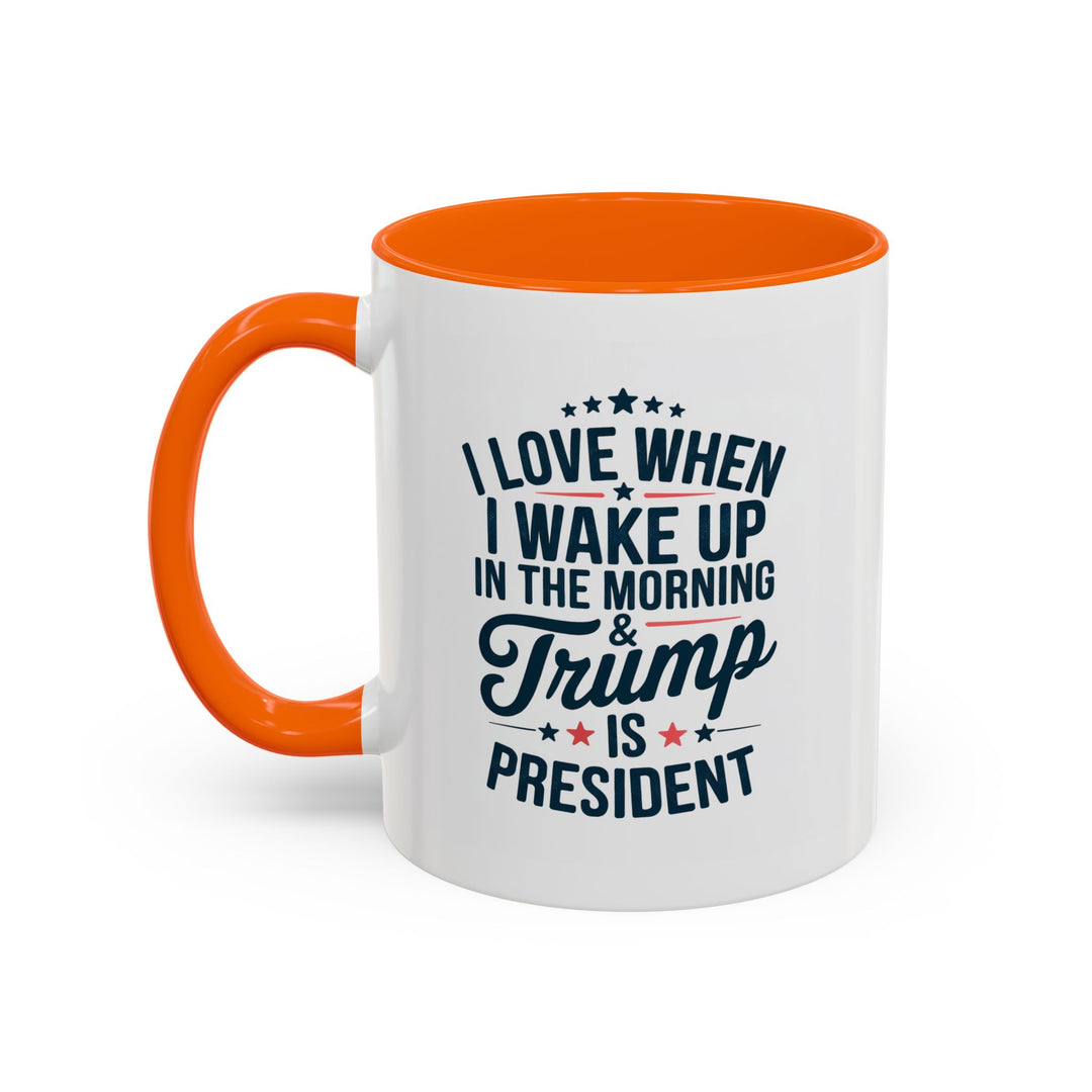 Trump 2024 Election Coffee Mug, President Trump Tea Cup, Political Gift, Republican Gift, Conservative Mug, Election Party Decor